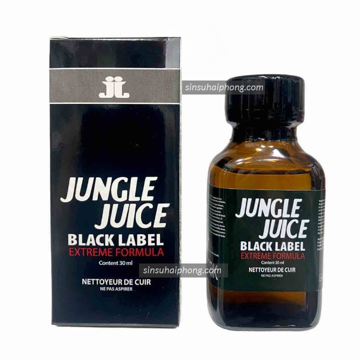 Poppers Jungle Juice – 30ml