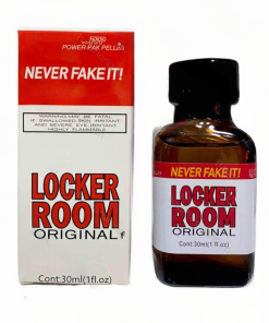 Poppers Locker Room – 30ml