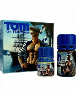 Poppers Tom Of Finland – Combo 40ml tặng 20ml