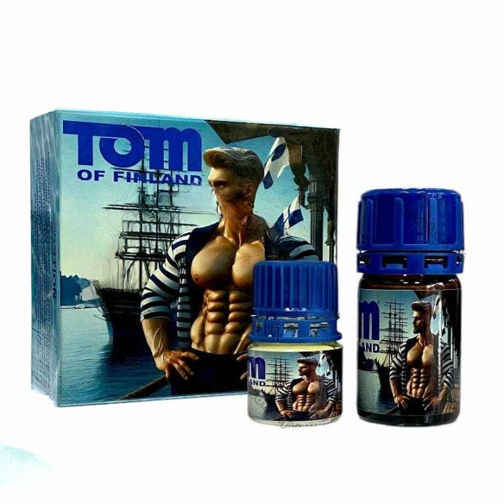 Poppers Tom Of Finland – Combo 40ml tặng 20ml