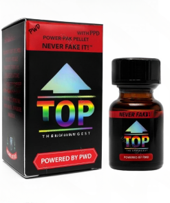 Poppers Top 10ml