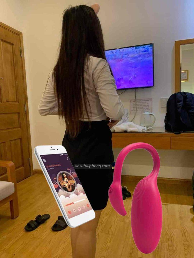 Trứng rung có an toàn không