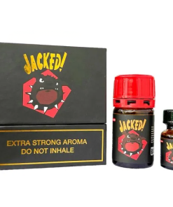 Poppers Jacker 40ml – Combo