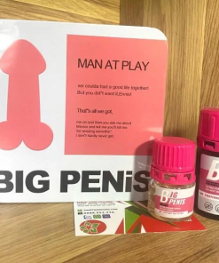 Poppers Big Penis