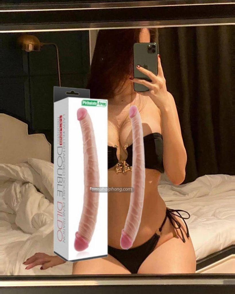 Dương Vật Giả 2 Đầu Tại Hải Phòng