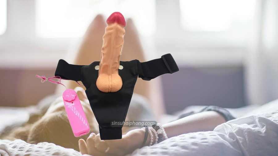 Vì Sao Dương Vật Giả Có Dây Đeo Tại Hải Phòng Được Tìm Kiếm Nhiều?