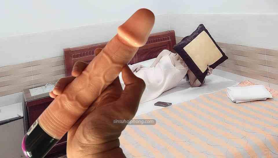 Vì sao dương vật giả cầm tay được ưa chuộng tại Hải Phòng?