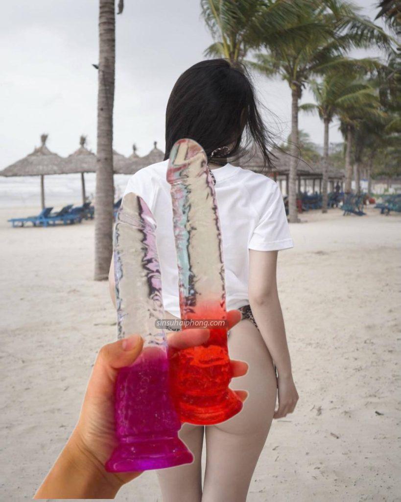 Vì sao dương vật giả gắn tường được ưa chuộng tại Hải Phòng?