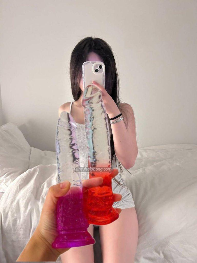 Tiêu chí chọn mua dương vật giả gắn tường tại Hải Phòng