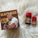 Poppers Black Bear