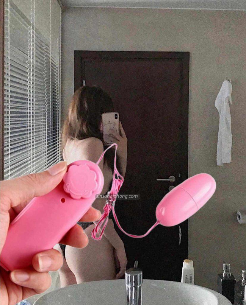 Máy rung kích thích điểm G