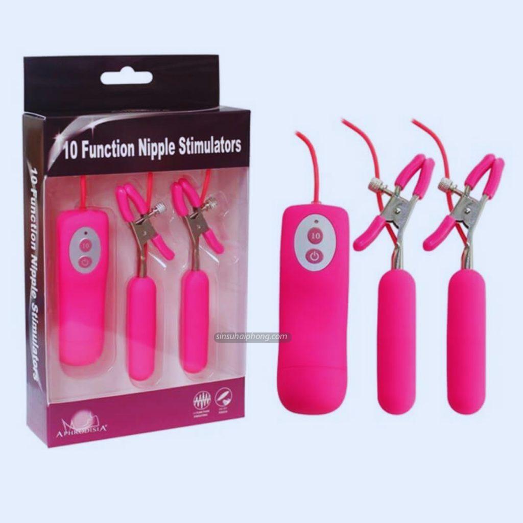 Các Loại Máy Massage Vú Phổ Biến