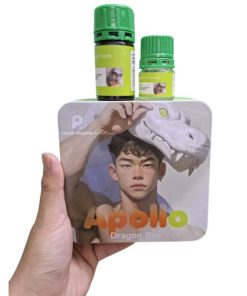 Poppers Apollo Gragon Boy – Set 40ml + 20ml