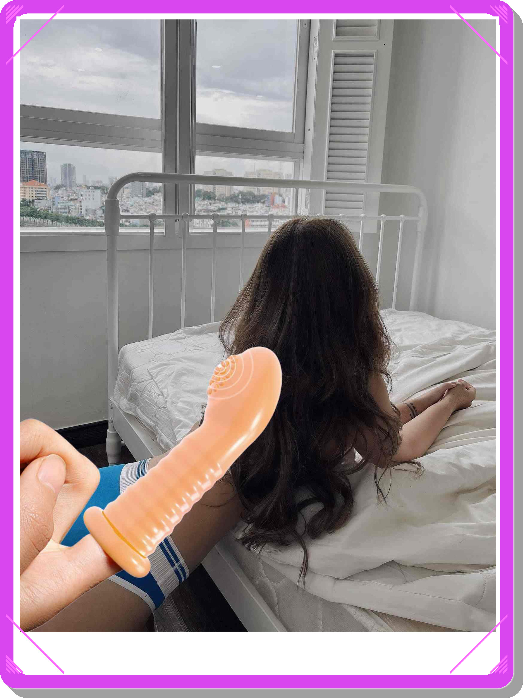 Bao Cao Su Ngón Tay Nhiều Gai Là Gì? Xu Hướng Mới Trong Tình Dục