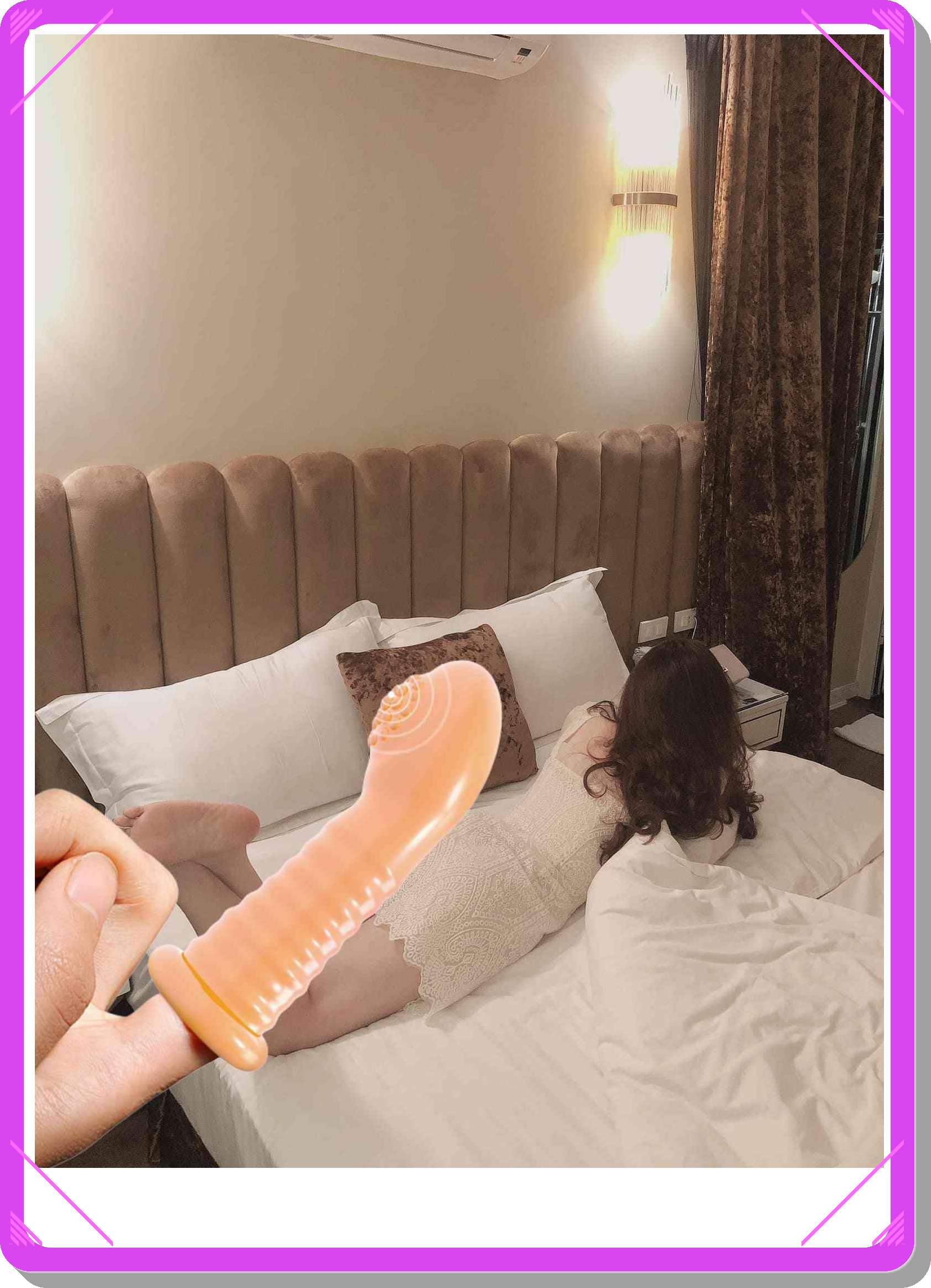 Lợi Ích Tuyệt Vời Khi Sử Dụng Bao Cao Su Ngón Tay Có Gai