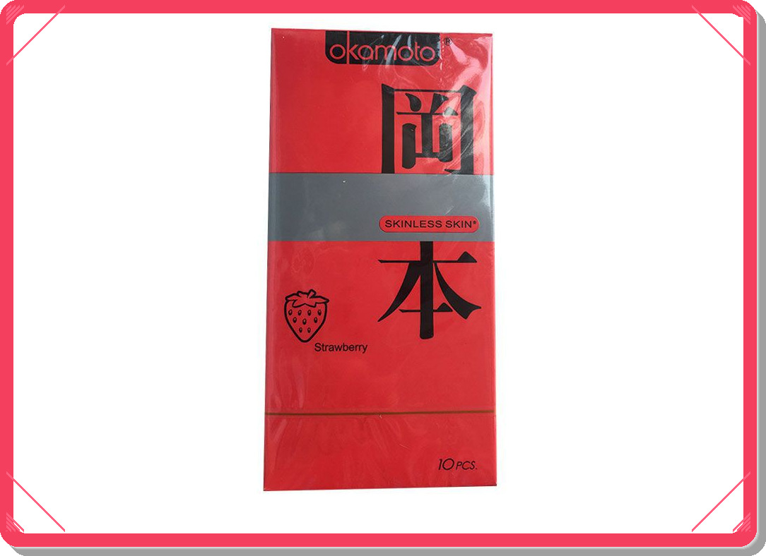 Top Các Loại Bao Cao Su Hương Thơm Được Yêu Thích Tại Hải Phòng