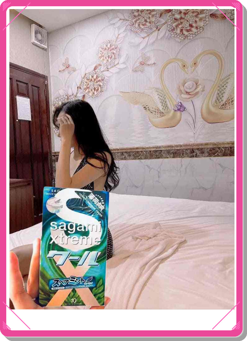 Lợi ích vượt trội khi sử dụng Bao cao su Sagami Xtreme Spearmint SGM05