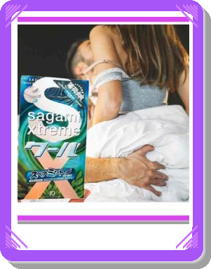 Bao cao su Sagami Xtreme Spearmint tại Hải Phòng