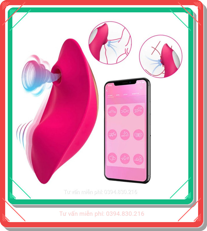 Trứng rung gắn quần lót Hải Phòng