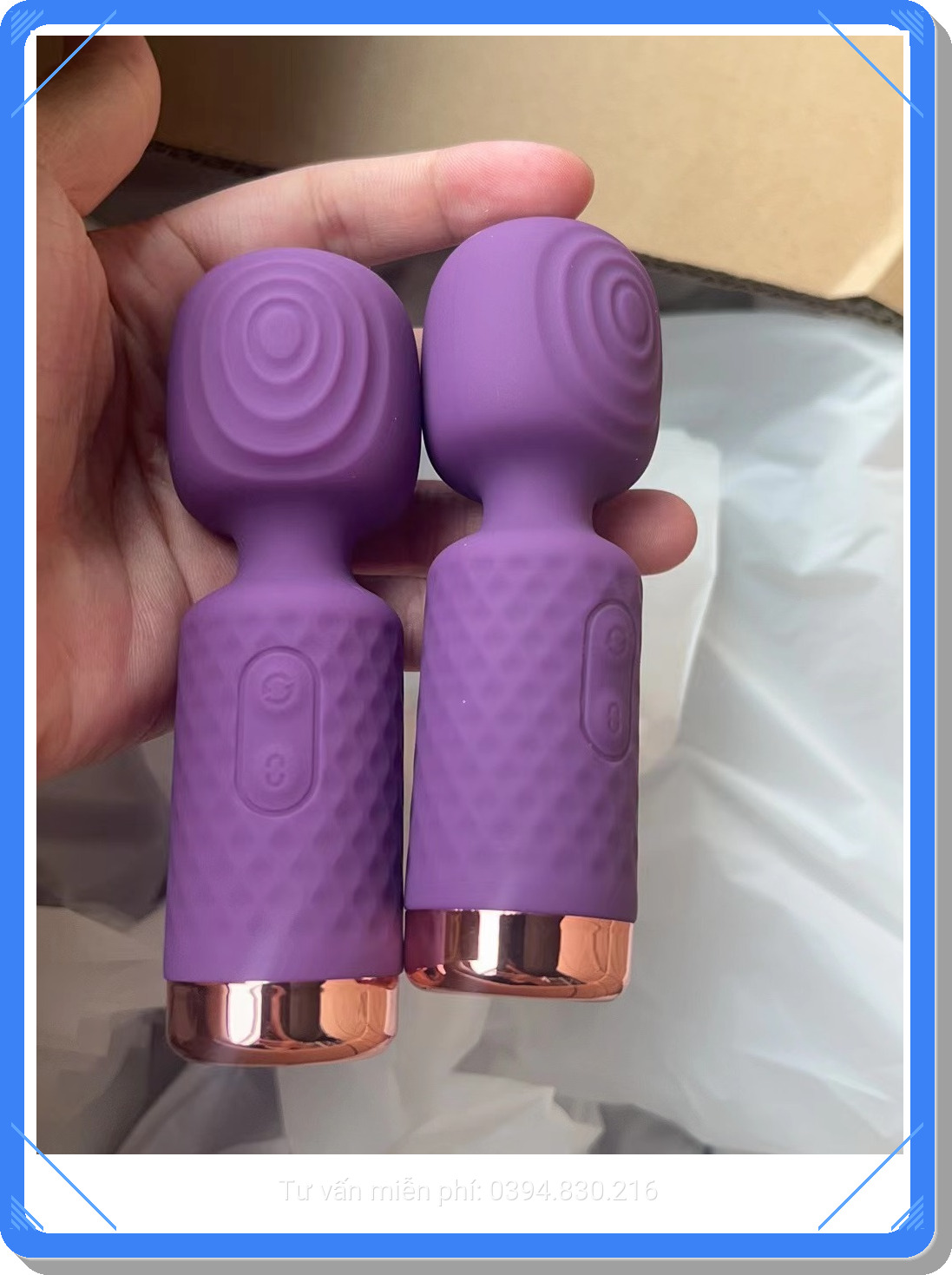 Giới thiệu chày rung mini Magic Help – “Người bạn” nhỏ bé nhưng mạnh mẽ