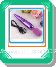 Chày Rung Sạc Pin 10 Chế Độ Tại Hải Phòng