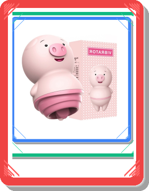 Lưỡi Rung Hình Con Heo Hải Phòng