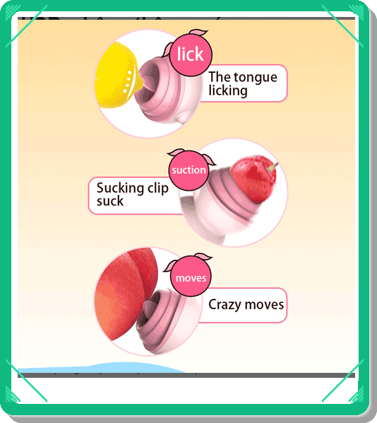 Thiết Kế Ngụy Trang Thông Minh Của Lưỡi Rung Hình Con Heo Lilo