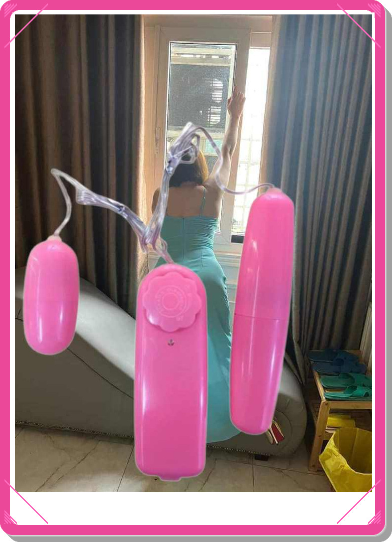 Thiết Kế Thông Minh Với Hai Đầu Rung Đa Năng Và Chất Liệu An Toàn