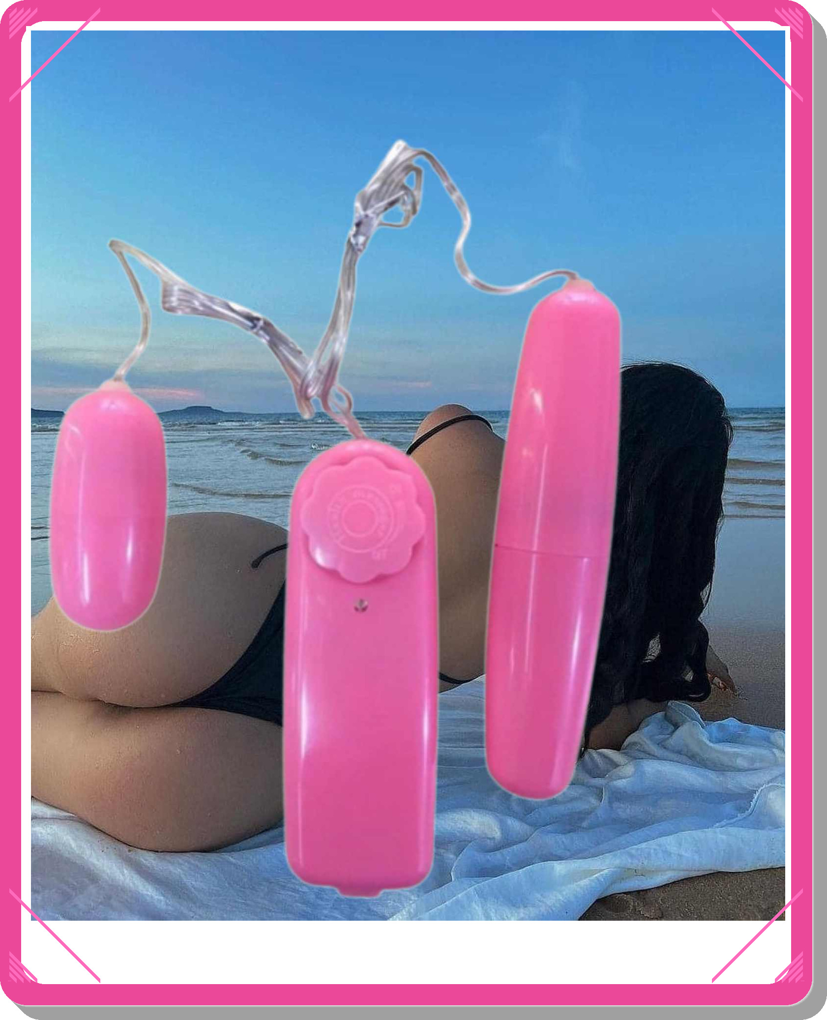 Trứng Rung 2 Đầu Trơn Là Gì Và Lợi Ích Nổi Bật Với Chị Em Hải Phòng