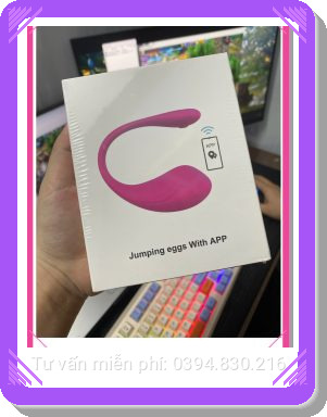 Trứng rung điều khiển qua app Hải Phòng