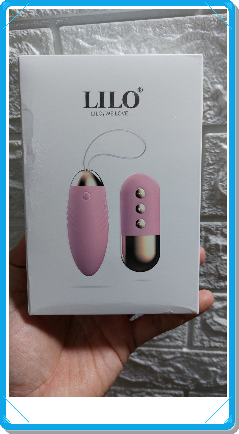 Những Tính Năng Vượt Trội Làm Nên Sức Hút Của Trứng Rung Tỏa Nhiệt Lilo